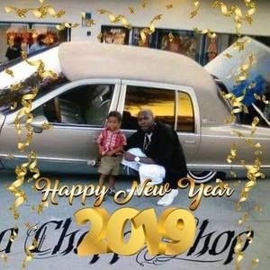 Meet your Posher, Christopher